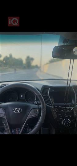 هيونداي سانتافي